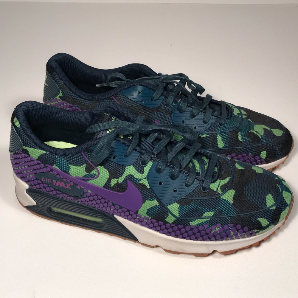 Nike Air Max 90 Premium Athletic Shoes Women 9.5